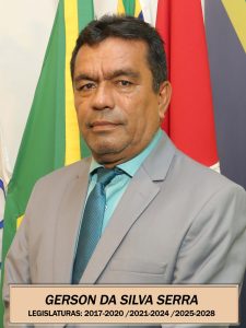 GERSON SERRA