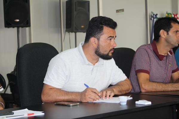 A Câmara Municipal parabeniza o seu Presidente, Vereador Pedro Paulo, pelo seu aniversário