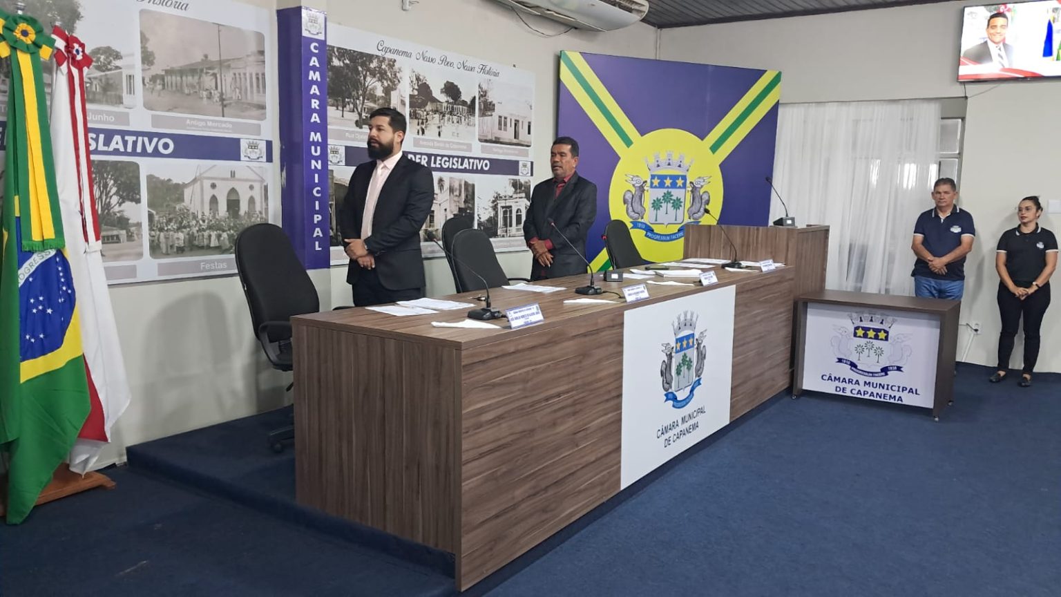 24ª (VIGÉSIMA QUARTA) SESSÃO ORDINÁRIA DO 2º PERÍODO LEGISLATIVO DA 20ª LEGISLATURA.