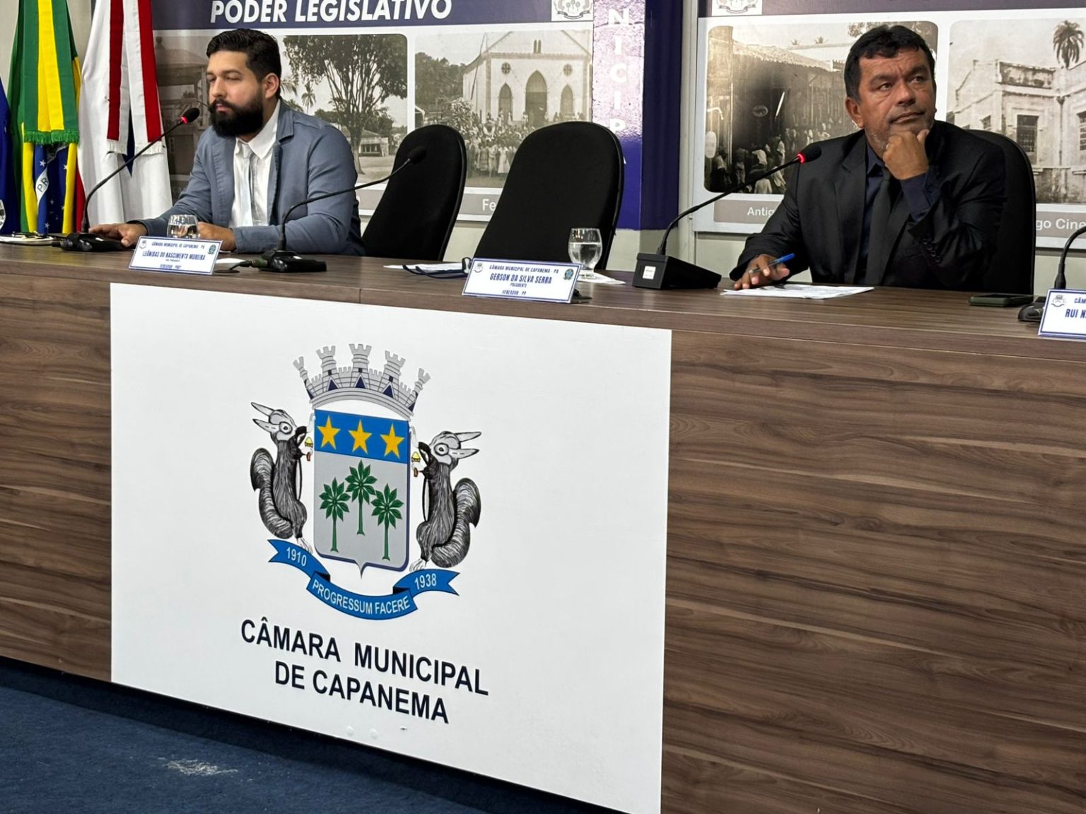 32ª (TRIGÉSIMA SEGUNDA) SESSÃO ORDINÁRIA DO 2º PERÍODO LEGISLATIVO DA 20ª LEGISLATURA.