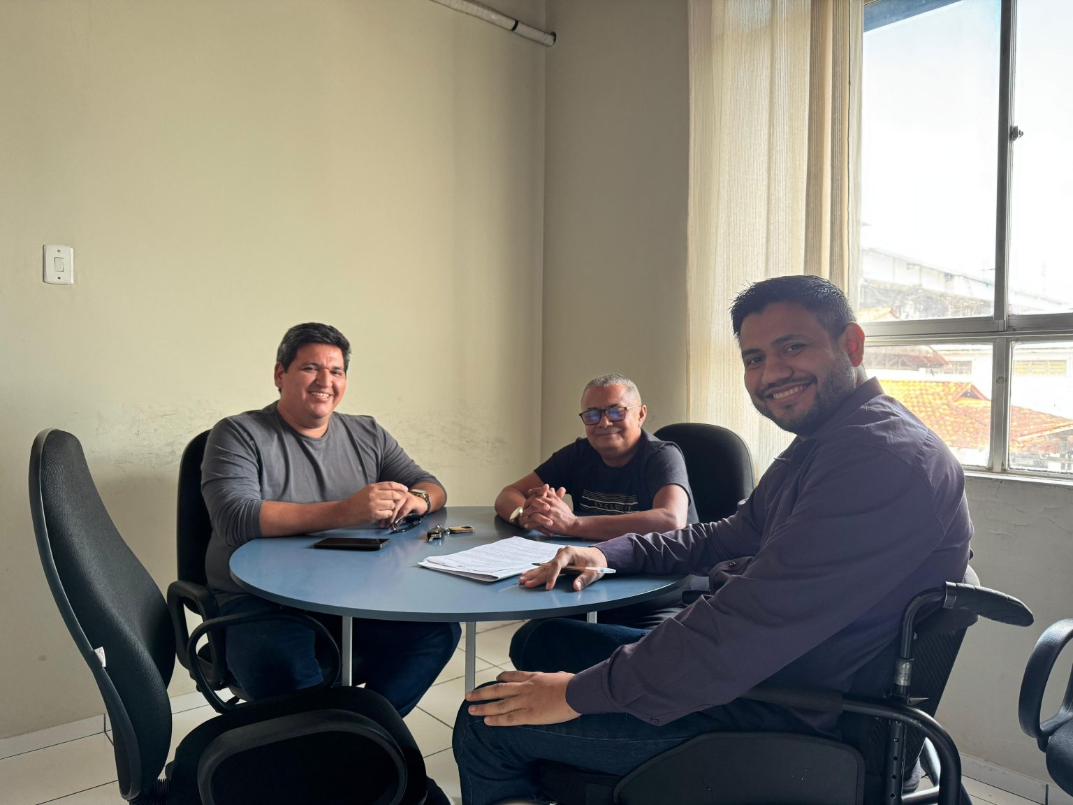 Reunião da comissão educação, saúde e assistência e direitos humanos