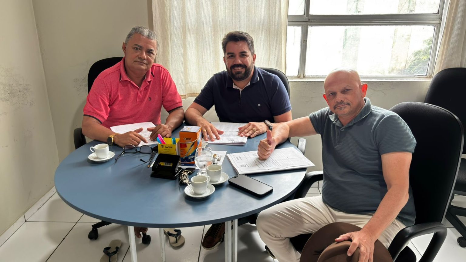 Câmara Municipal de Capanema Registra Movimentação das Comissões